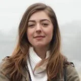 Portrait de Camille R., Dropshipper · Paris